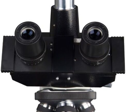 OMAX 40X-2000X Digital Lab Trinocular Biological Compound Microscope with 5.0MP USB Digital Camera in Saudi Arabia