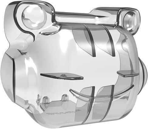 Gimbal Protector Camera Lens Cover Dust-Proof Case Transparent Accessories for DJI Mini 3 in Saudi Arabia