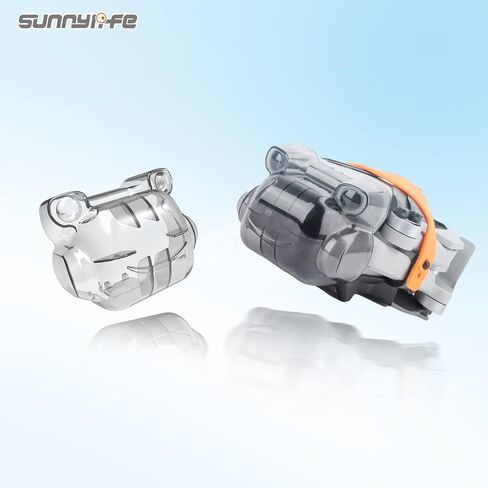Gimbal Protector Camera Lens Cover Dust-Proof Case Transparent Accessories for DJI Mini 3 in Saudi Arabia