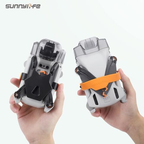 Gimbal Protector Camera Lens Cover Dust-Proof Case Transparent Accessories for DJI Mini 3 in Saudi Arabia