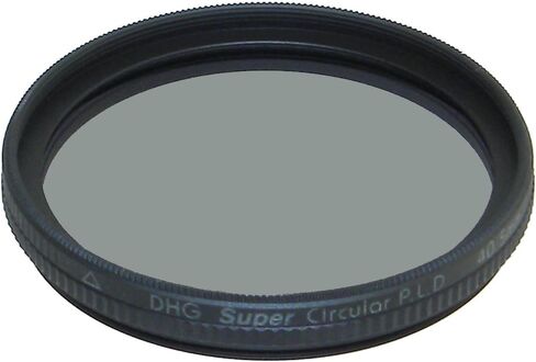 Marumi 40.5mm Circular Polarizer Super DHG Filter - Marumi AMDSCPL40 in Kuwait