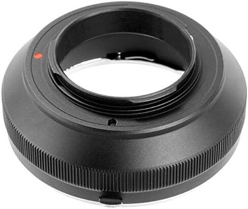 Lens Mount Adapter for Canon EOS EF Lens to Micro 4/3 M43 Mount Adapter GF2 GF3 E-P3 G2 GX7 GH1 E-PL2 GH3 GH4 GH5 GH5s in Saudi Arabia