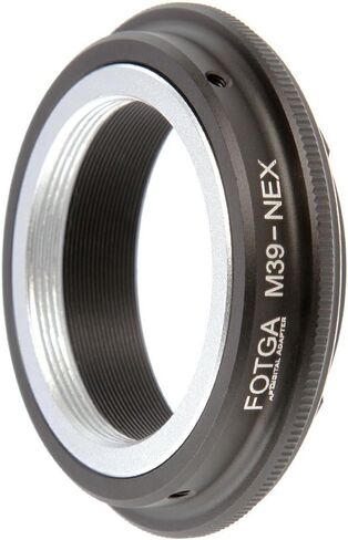 محول تركيب العدسة من أجل عدسة Leica L39 M39 إلى Sony E-Mount Sony Alpha a7 a7S a7R a7S a7SII a7RII A7III A7RIII A7SIII A9 a6500 a6300 a6000 a5100 a5000 a3500 NEX5 NEX-5N 5R NEX-7 NEX-6 in Kuwait