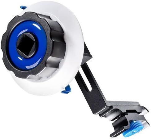 CowBoyStudio Follow Focus Finder F0 مع حزام ترس ومشبك سريع الفك لـ 15 مم دعم قضيب DSLR in Saudi Arabia