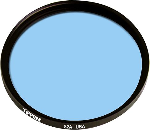 Tiffen 138mm 82A Light Balancing Round Filter in Saudi Arabia