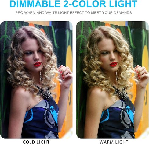 Light Box Photography 16"x16" with 160LED Lights and 6 Color Backdrops, Photo Box with Lights | Foldable Photo Studio with Adjustable Brightness, 3000-6500K Bi-Color Portable Light Box Shooting in Saudi Arabia