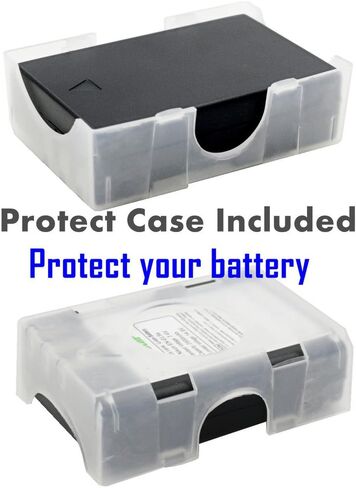 Kastar Battery (1-Pack) and Charger Replacement for Nikon EN-EL9, EN-EL9a, MH-23 Compatible with Nikon D3000, D5000, D40, D60, D40X SLR Cameras in Saudi Arabia