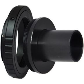 XuuSHA Handheld Digital Microscope Accessories T T2 Mount Microscope Camera Lens Adapter with 23.2mm Eyepiece Ports Microscope Accessories in Kuwait