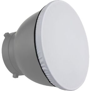 Haoge 7" 180mm Soft White Diffuser Sock for Studio Strobe Reflector in Saudi Arabia