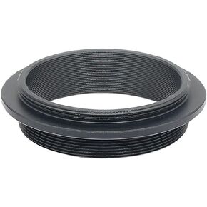 Microscope Accessories Kit Objective Adapter Ring Microscope Accessories M48 to M42/M48 to M48/M42 to M42/M54 to M48 X 0.75mm Telescope Adapter Ring Microscope Slides (Color : M42-M42)