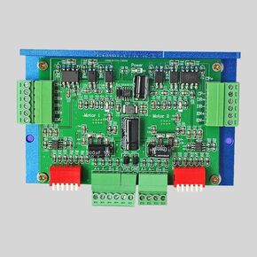 محرك متدرج يقود 28/35/39/42 DRV8825-2842 تيار ثنائي المحور 2A 32 تقسيم فرعي in Kuwait