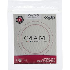 Cokin 58mm Adaptor Ring for L (Z) Series Filter Holder in Saudi Arabia