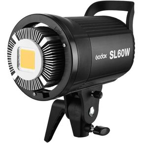 مصباح فيديو Godox SL-60 LED (متوازن مع ضوء النهار) in Saudi Arabia