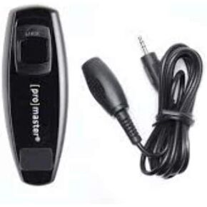 ProMaster 6608 SystemPRO Professional Remote Shutter Release Cable for Canon RS-80 in Kuwait