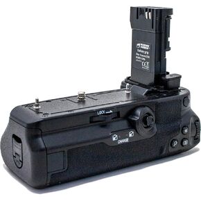 Wasabi Power Battery Grip Replacement for Canon BG-R10 and Compatible with Canon EOS R5, R5C, and R6 in Saudi Arabia