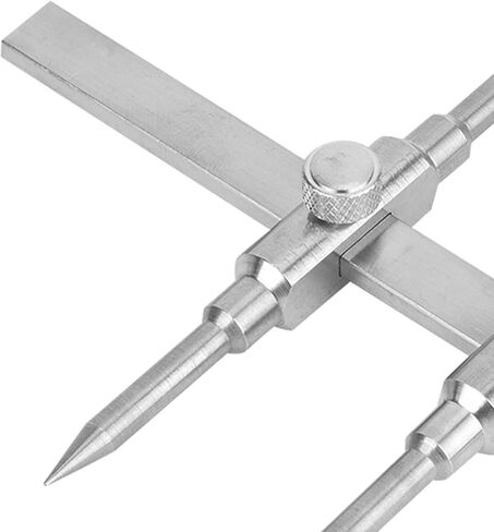 Camera Lens Spanner, Dual Tip Len Repair Wrench Stainless Steel Repairing Open Removal Tool Set DSLR Disassemble Maintenance Film Telescope Microscope Surveying Prism Spotting Scope 0.39 to 5.12Inches in Kuwait