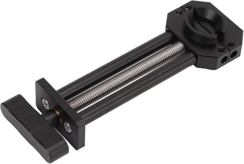 أداة إصلاح ملزمة عدسة Hilitand، أداة إصلاح عدسة الكاميرا من سبائك الألومنيوم، أداة مساعدة ملزمة، نطاق تعديل الفك 8 مم - 90 مم، للعدسة 22 مم - 105 مم مع خيط in Kuwait