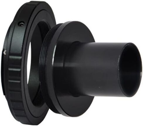 XuuSHA Handheld Digital Microscope Accessories T T2 Mount Microscope Camera Lens Adapter with 23.2mm Eyepiece Ports Microscope Accessories in Kuwait