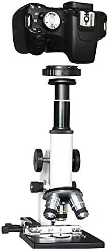 XuuSHA Handheld Digital Microscope Accessories T T2 Mount Microscope Camera Lens Adapter with 23.2mm Eyepiece Ports Microscope Accessories in Kuwait