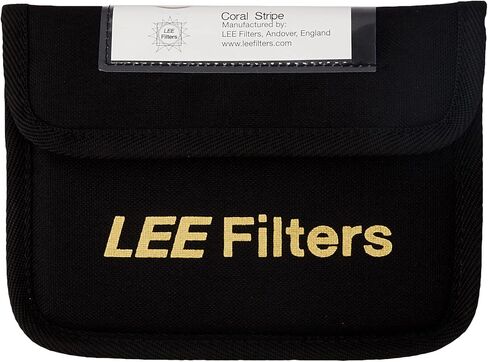LEE SL-56 204608 Square Lens Filter, Pale Coral Stripe, 3.9 x 5.9 inches (100 x 150 mm) in Saudi Arabia