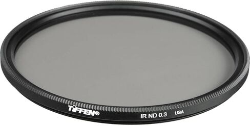Tiffen W405IRND3 40.5mm Filter Combination Neutral Density (ND) 0.3 Infrared (IR), Reduces ISO to 1/2 in Saudi Arabia