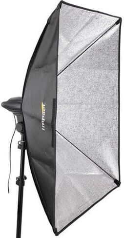 Impact 50 x 70 cm Softbox for Fluorescent Fixtures in Kuwait