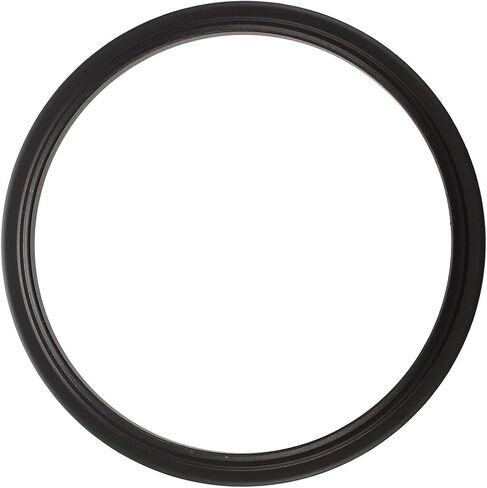 Jaquiain 62mm Screw Mount Metal Lens Hood for Camera in Saudi Arabia