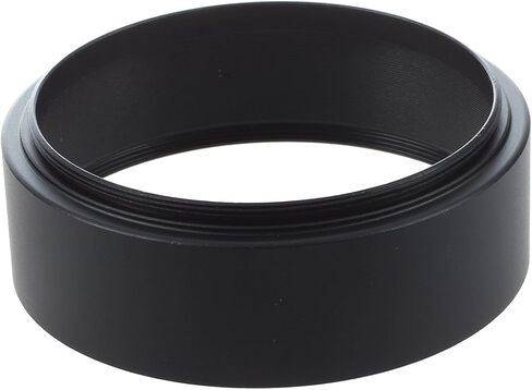 Jaquiain 62mm Screw Mount Metal Lens Hood for Camera in Saudi Arabia