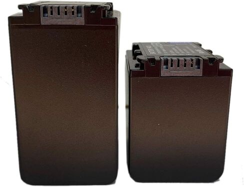 Hubei 7.3V 1900mAh NP-FV70A Replacement Camcorder Battery for Sony NP-FV30 NP-FV50 NP-FV50A NP-FV70 NP-FV70A NP-FV100 NP-FV100A Series in Saudi Arabia