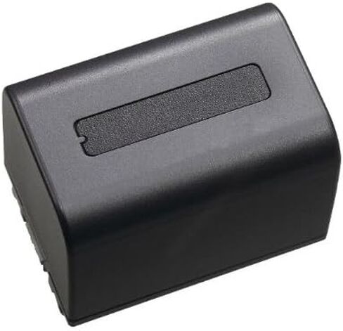 Digital Nc Super High Capacity 'Intelligent' LithiumIon Battery Compatible with Sony HDRPJ430V in Saudi Arabia