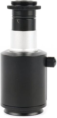 Microscope Accessories kit Slide Preparation camer 38mm CTV Stereo Microscope Camera Adapter 23.2Mm C Mount Microscope Accessories in Kuwait