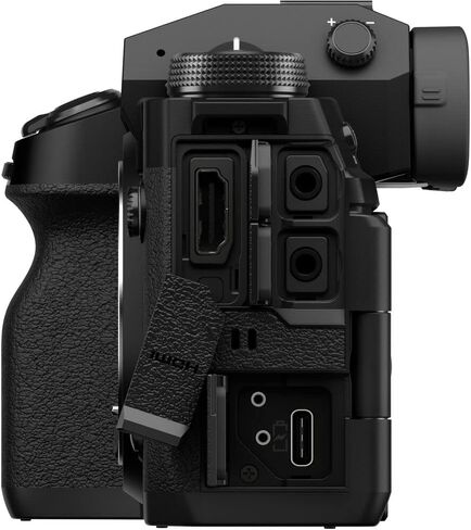 Fujifilm X-H2S Mirrorless Digital Camera Body Bundle, Includes: SanDisk 64GB Extreme PRO CFexpress Memory Card Type B, Spare Battery + More (6 Items) in Kuwait
