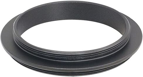 Microscope Accessories Kit Objective Adapter Ring Microscope Accessories M48 to M42/M48 to M48/M42 to M42/M54 to M48 X 0.75mm Telescope Adapter Ring Microscope Slides (Color : M42-M42) in Kuwait