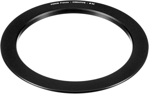 Cokin 58mm Adaptor Ring for L (Z) Series Filter Holder in Saudi Arabia