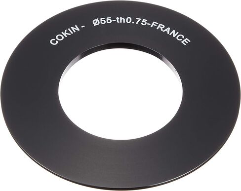 Cokin 58mm Adaptor Ring for L (Z) Series Filter Holder in Saudi Arabia