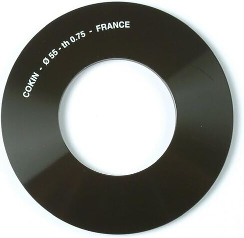 Cokin 58mm Adaptor Ring for L (Z) Series Filter Holder in Saudi Arabia