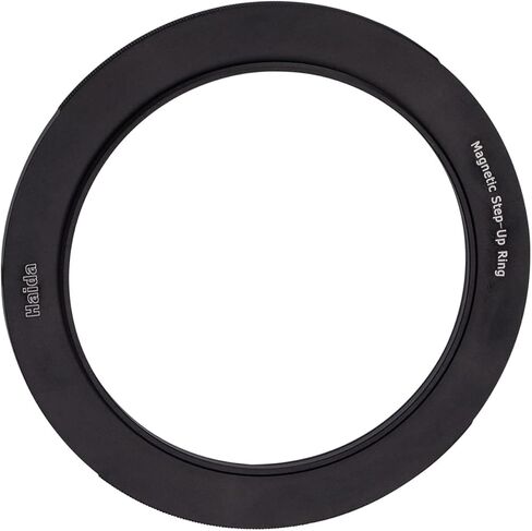 Haida 52-77mm Magnetic Step-Up Adapter Ring in Saudi Arabia