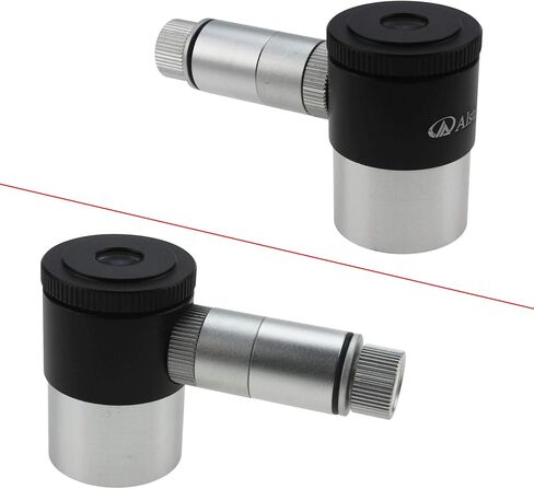Alstar 12.5mm Illuminated Reticle Plossl Telescope Eyepiece - for Perfectly Guided astrophotos in Saudi Arabia