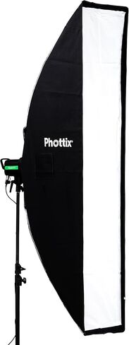 Phottix Solas Strip Camera Lighting Solas Strip Softbox with Grid 16X71in (PH82618) in Kuwait