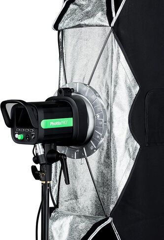 Phottix Solas Strip Camera Lighting Solas Strip Softbox with Grid 16X71in (PH82618) in Kuwait