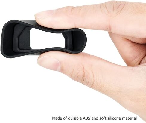 Eyecup Eyepiece Viewfinder for Olympus OM-D E-M1 Mark II & E-M1 Replace Olympus EP-13 EP-12 Eye Cup in Kuwait