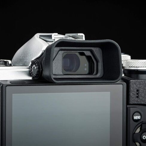 Eyecup Eyepiece Viewfinder for Olympus OM-D E-M1 Mark II & E-M1 Replace Olympus EP-13 EP-12 Eye Cup in Kuwait