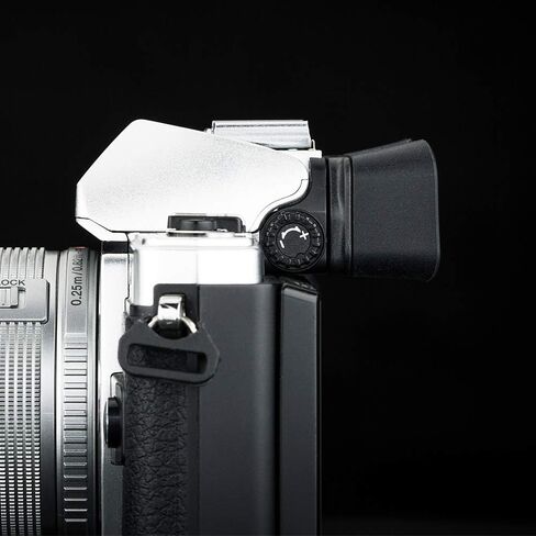 Eyecup Eyepiece Viewfinder for Olympus OM-D E-M1 Mark II & E-M1 Replace Olympus EP-13 EP-12 Eye Cup in Kuwait