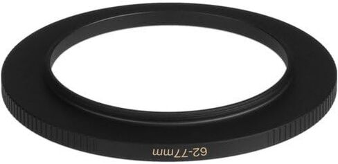 عدسة Sensei PRO مقاس 62 مم إلى حلقة نحاسية مرشحة مقاس 77 مم (6 عبوات) in Kuwait