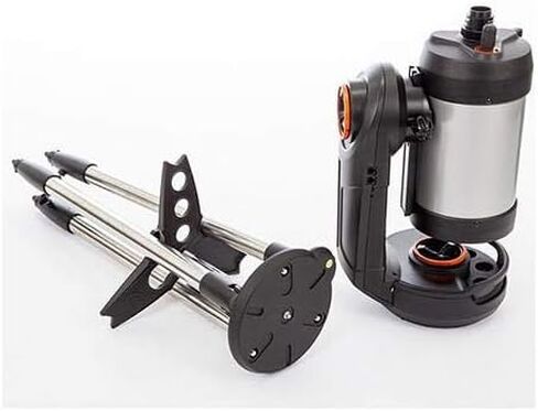 Celestron NexStar Evolution 6, Schmidt-Cassegrain Telescope with Integrated WiFi - with Deluxe Accessory Kit (5 Celestron Plossl Eyepieces, 1.25in Barlow Lens, 1.25in Filter Set, Accessory Carry Case in Saudi Arabia
