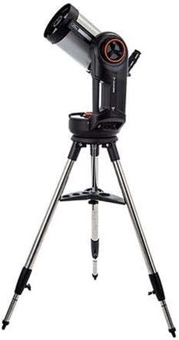 Celestron NexStar Evolution 6, Schmidt-Cassegrain Telescope with Integrated WiFi - with Deluxe Accessory Kit (5 Celestron Plossl Eyepieces, 1.25in Barlow Lens, 1.25in Filter Set, Accessory Carry Case in Saudi Arabia