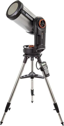 Celestron NexStar Evolution 8, Schmidt-Cassegrain Telescope with Nexstar Case in Saudi Arabia