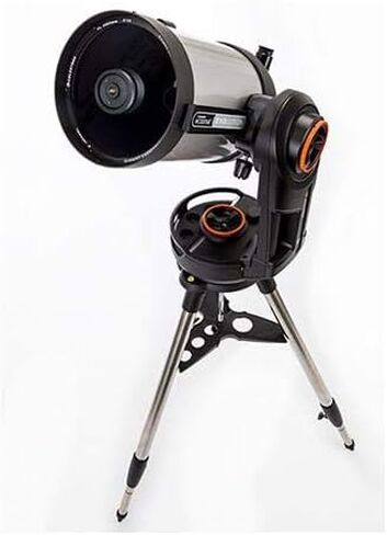 Celestron NexStar Evolution 8, Schmidt-Cassegrain Telescope with Nexstar Case in Saudi Arabia