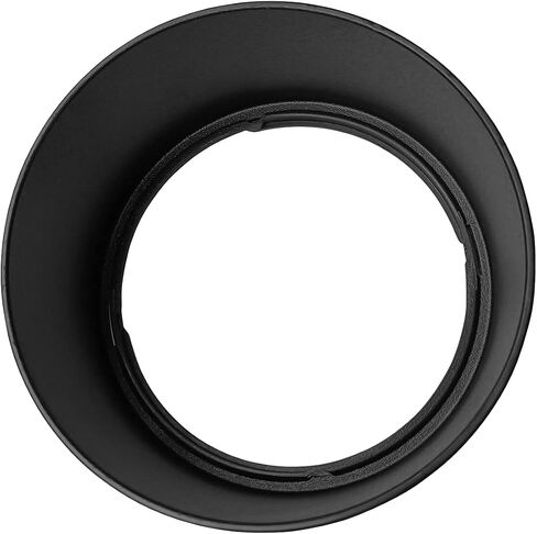50mm Lens Hood (ES-71Ⅱ) for Canon EF 50mm f/1.4 (Not for 1.8) USM Lens,HUIPUXIANG 58mm Lens Hood in Saudi Arabia