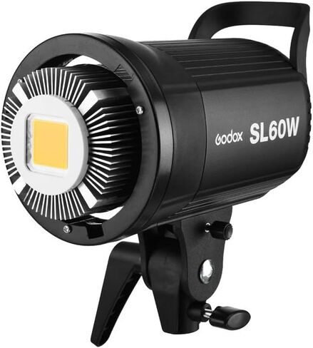 Godox SL-60 LED Video Light (Daylight-Balanced) in Saudi Arabia